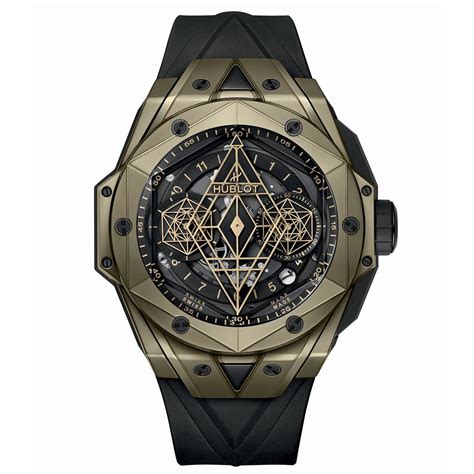 hublot club america centenario|Hublot Big Bang Sang Bleu Ii 45mm .